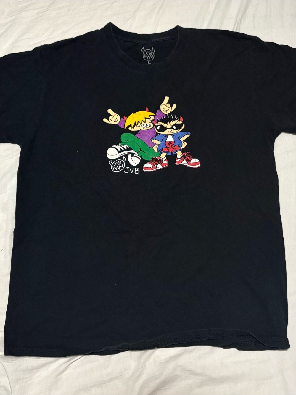 JVB t-shirt